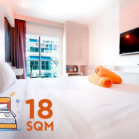 Mirage Express Patong Phuket Hotel Zewnętrze zdjęcie