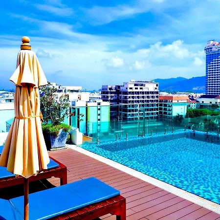 Mirage Express Patong Phuket Hotel Zewnętrze zdjęcie