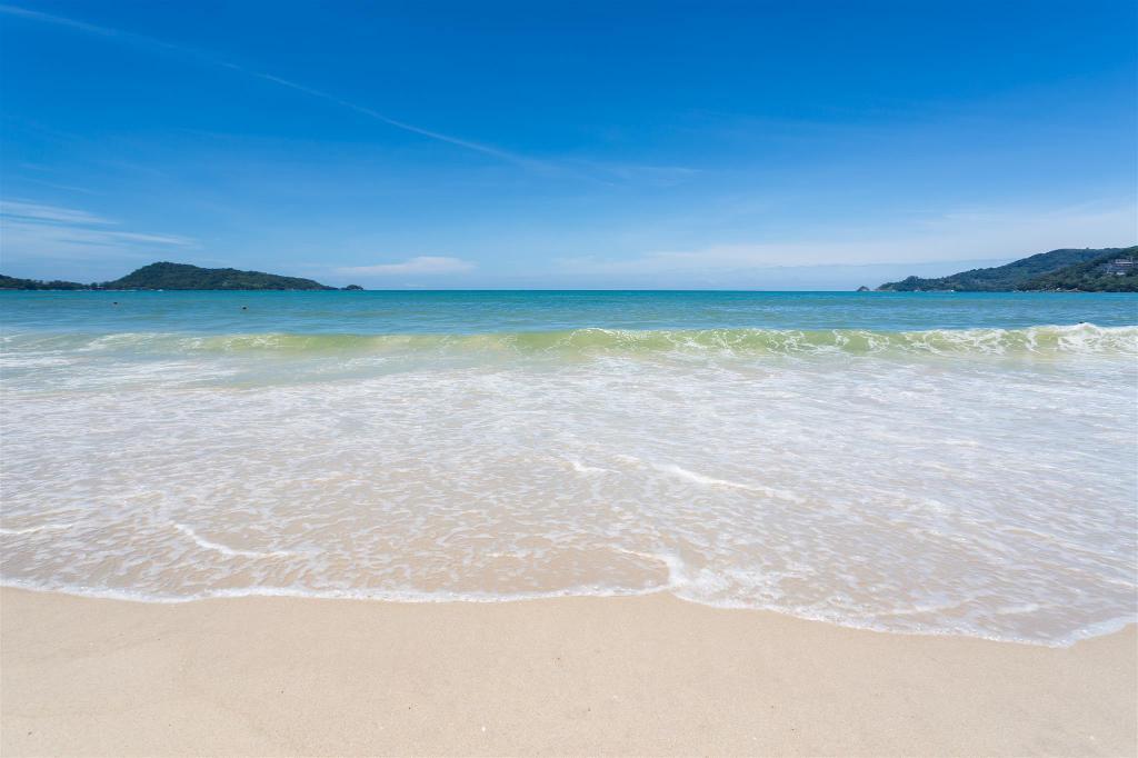Mirage Express Patong Phuket Hotel Zewnętrze zdjęcie