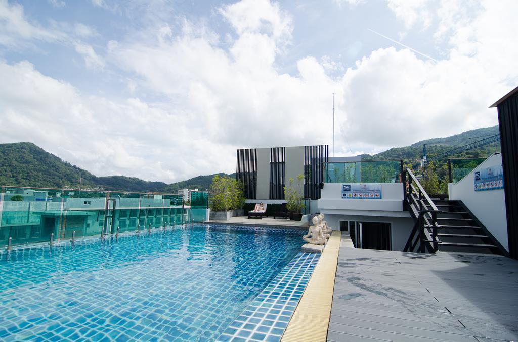 Mirage Express Patong Phuket Hotel Zewnętrze zdjęcie