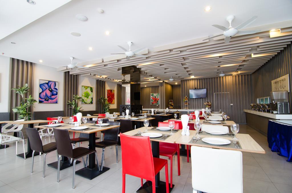 Mirage Express Patong Phuket Hotel Zewnętrze zdjęcie