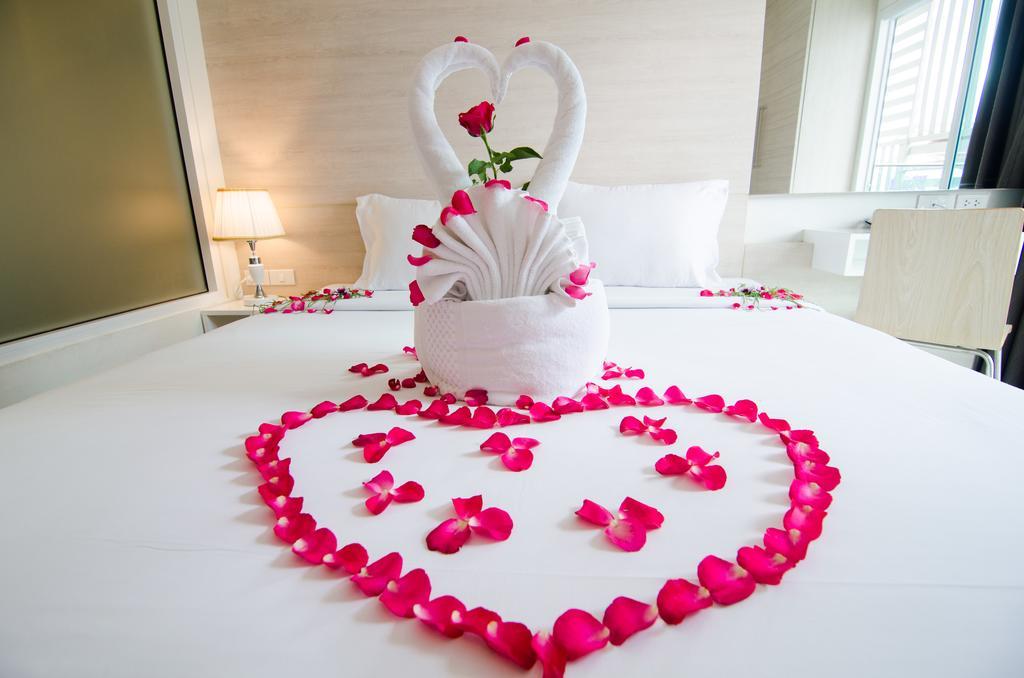 Mirage Express Patong Phuket Hotel Pokój zdjęcie