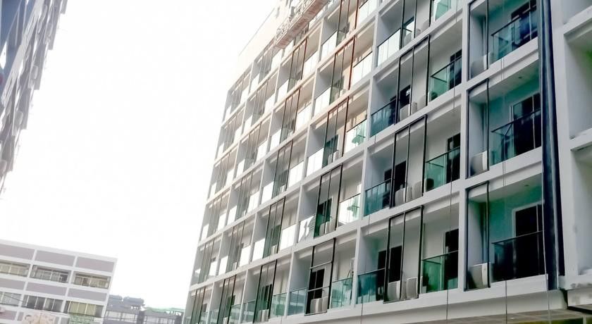 Mirage Express Patong Phuket Hotel Zewnętrze zdjęcie