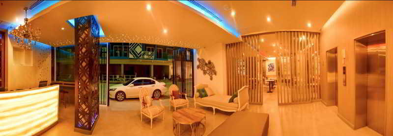 Mirage Express Patong Phuket Hotel Zewnętrze zdjęcie