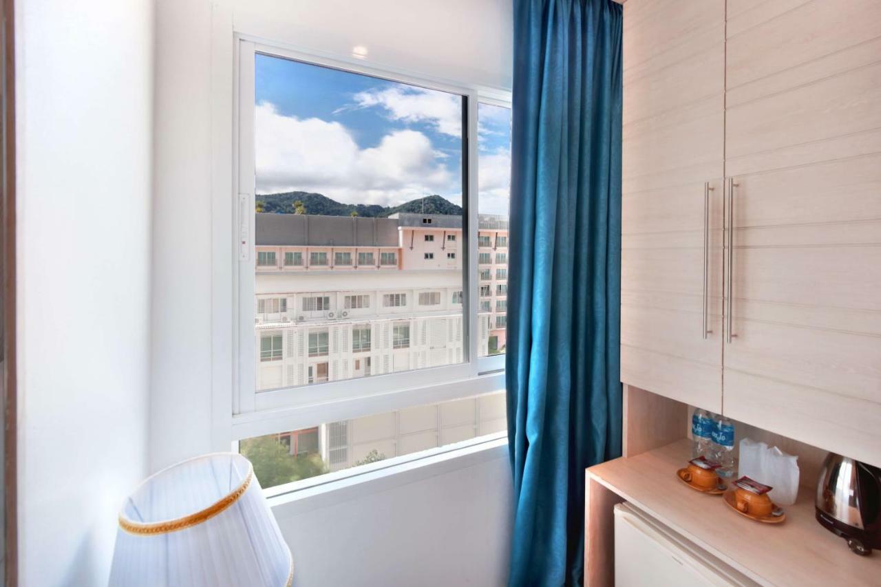 Mirage Express Patong Phuket Hotel Zewnętrze zdjęcie