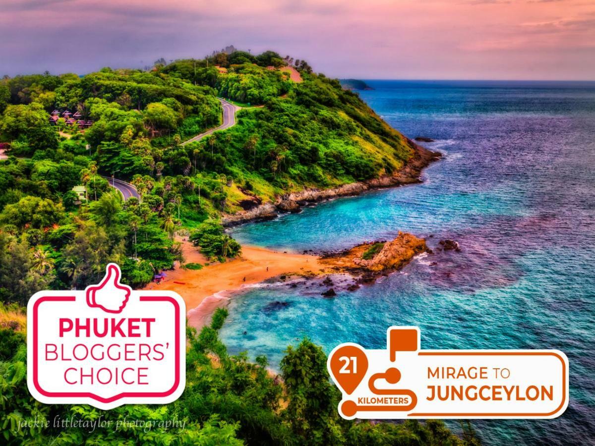 Mirage Express Patong Phuket Hotel Zewnętrze zdjęcie